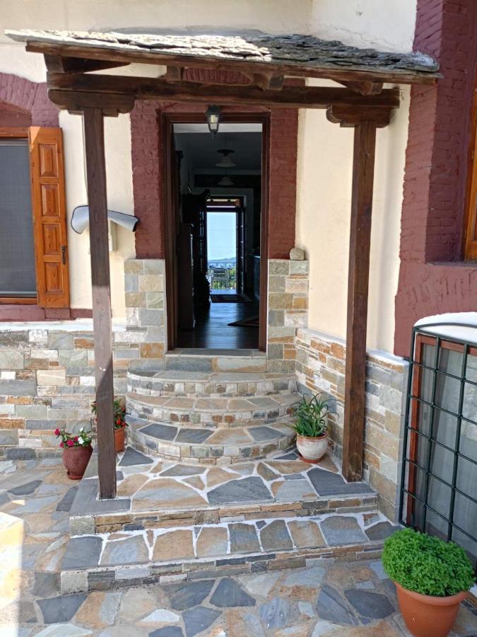 Guest House Pafili Zagora Exterior photo