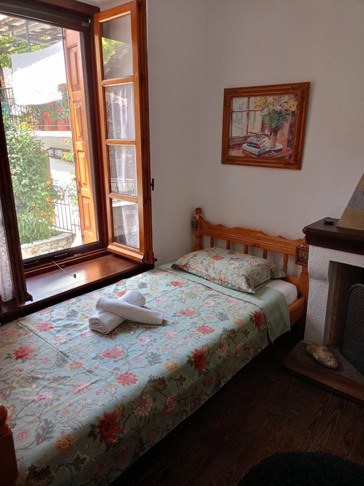 Guest House Pafili Zagora Exterior photo